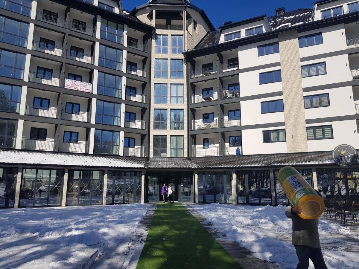 Mb Lux Apartmani 즐라티보 외부 사진