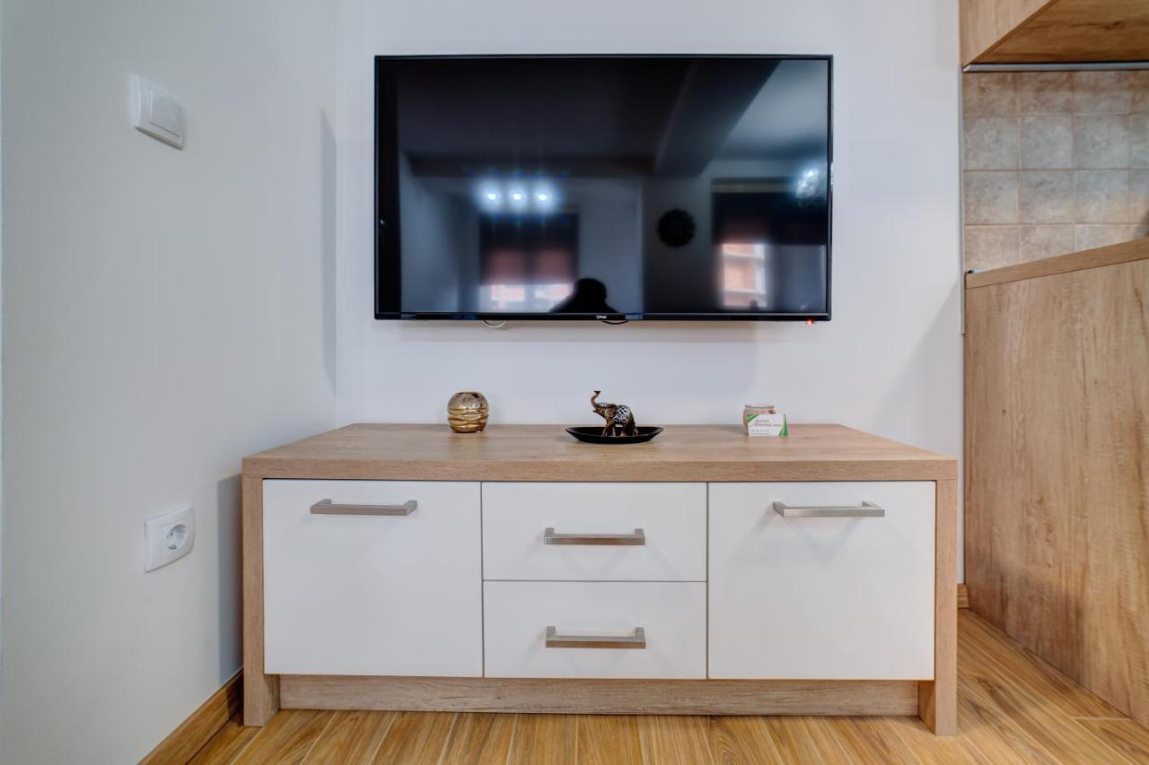 Mb Lux Apartmani 즐라티보 외부 사진