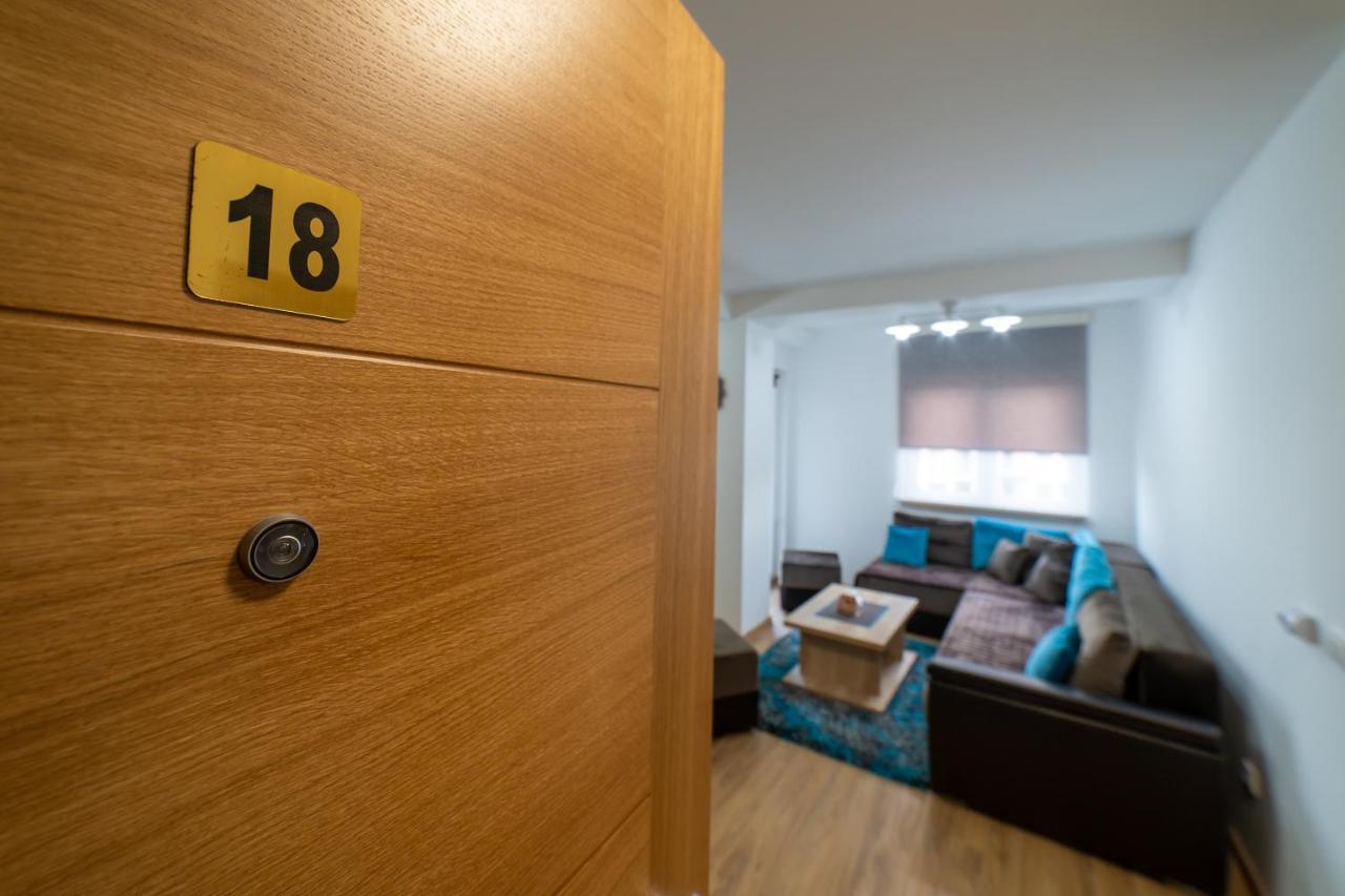 Mb Lux Apartmani 즐라티보 외부 사진