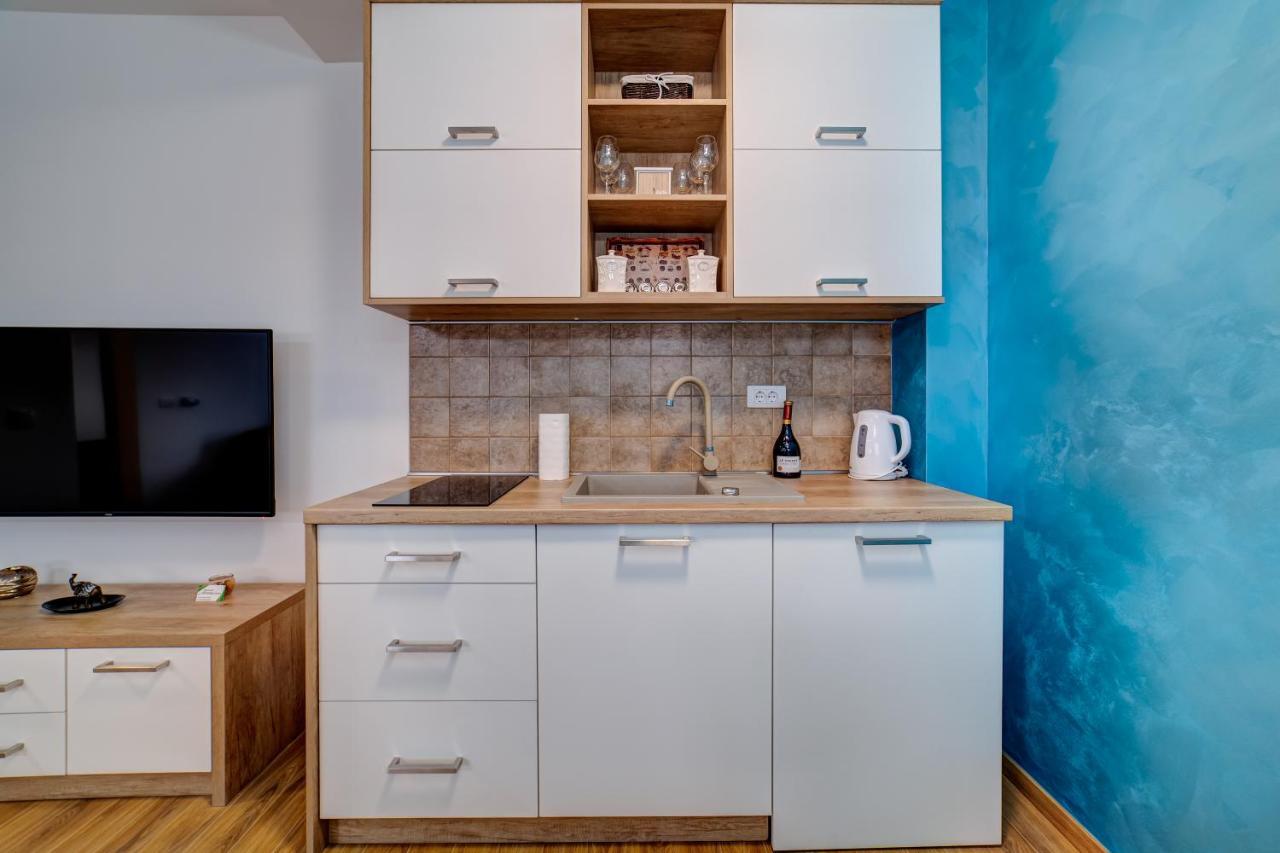 Mb Lux Apartmani 즐라티보 외부 사진