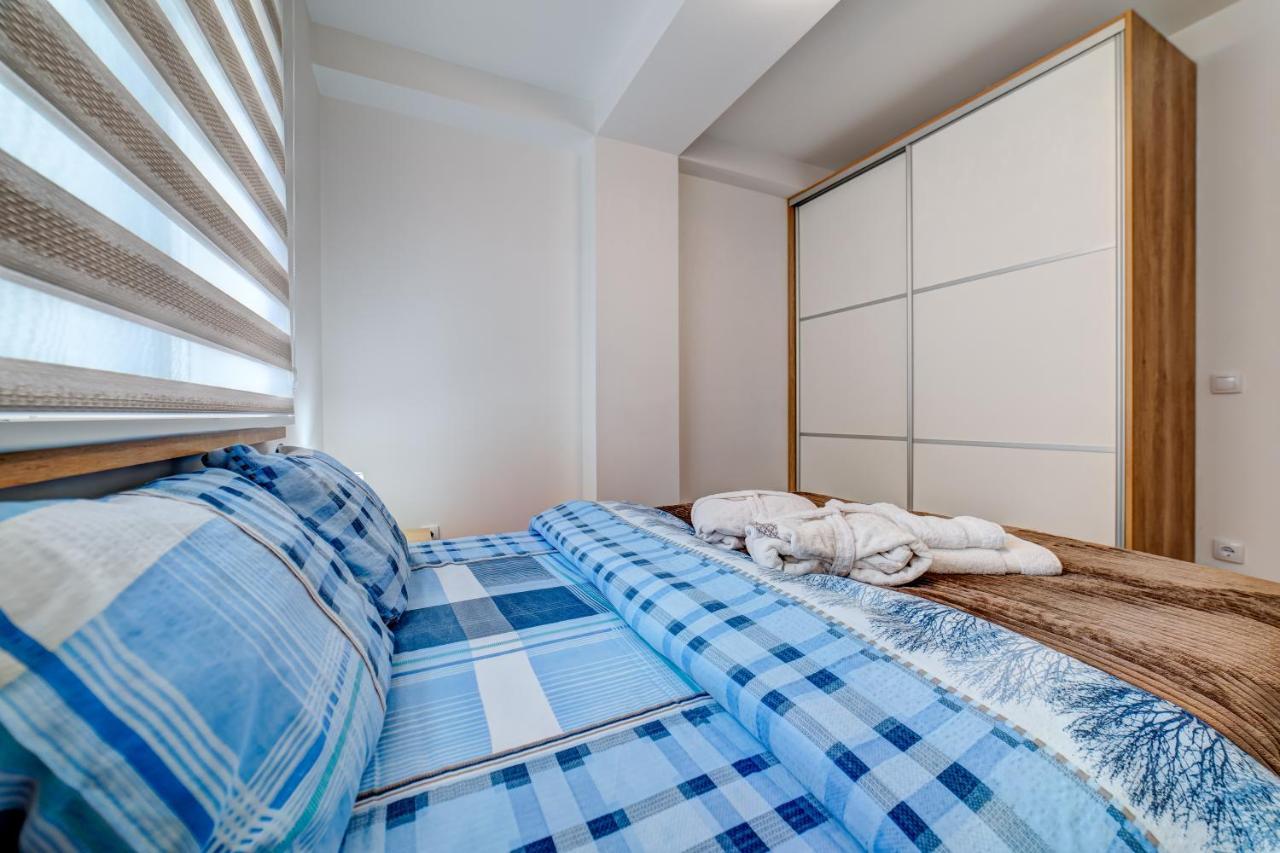 Mb Lux Apartmani 즐라티보 외부 사진