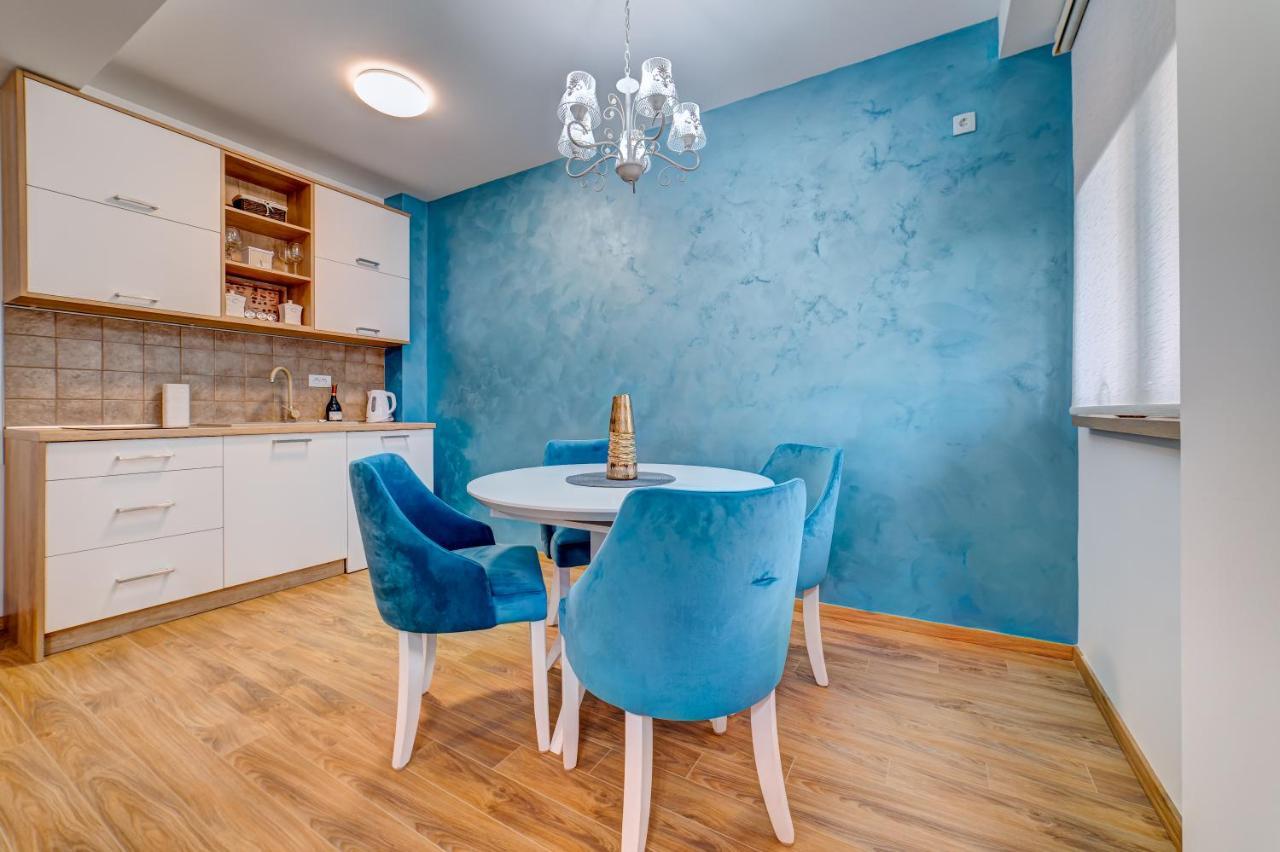 Mb Lux Apartmani 즐라티보 외부 사진