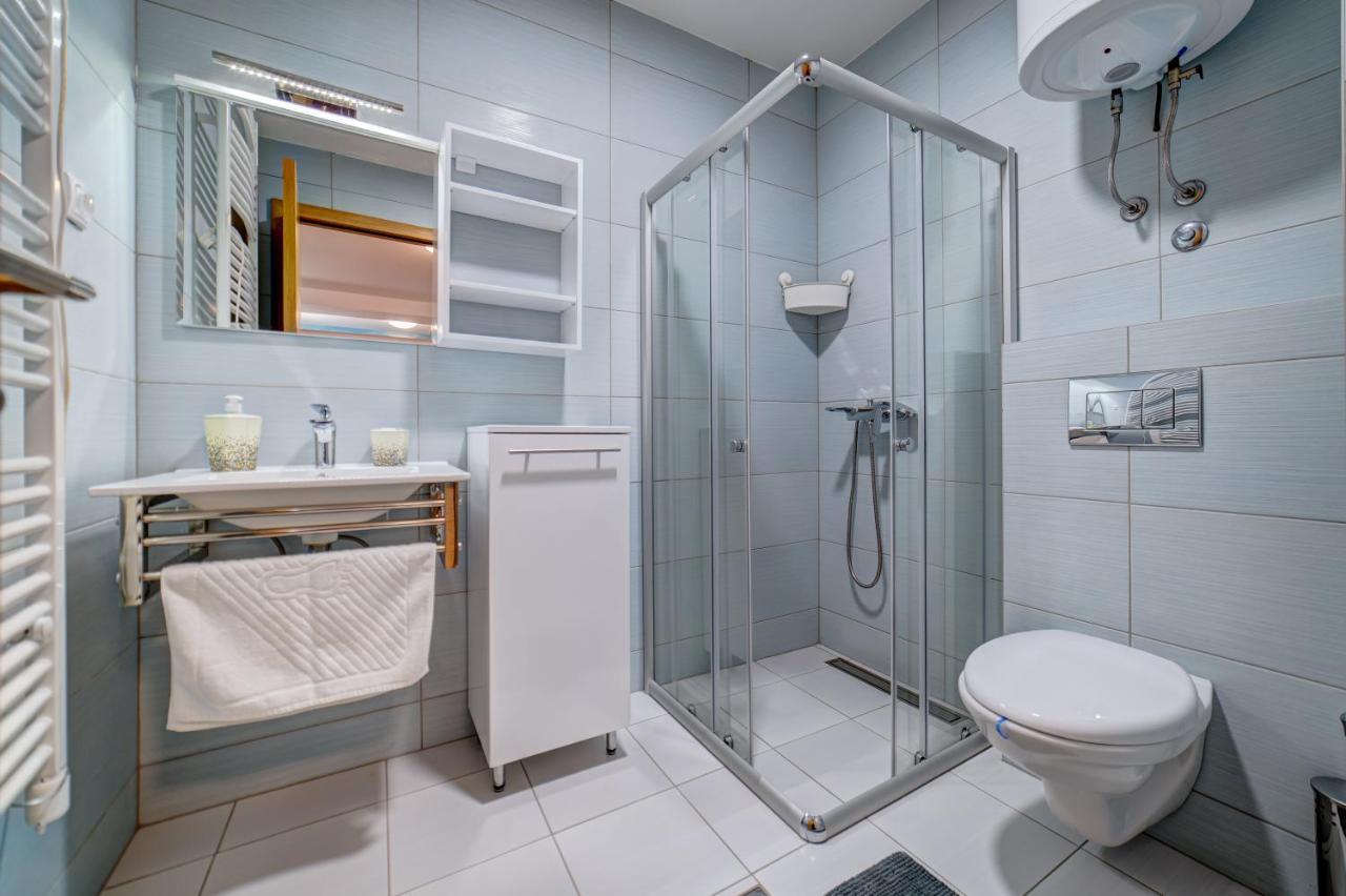 Mb Lux Apartmani 즐라티보 외부 사진