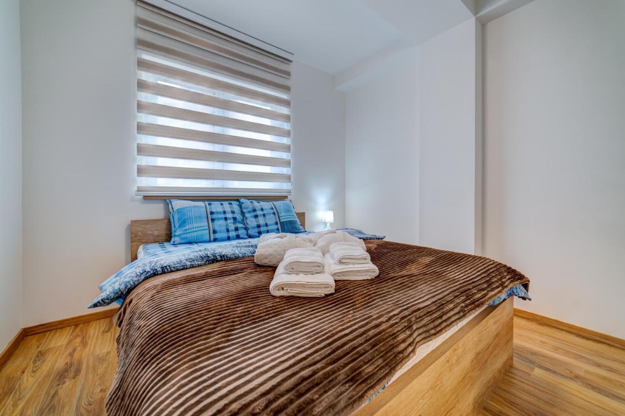 Mb Lux Apartmani 즐라티보 외부 사진
